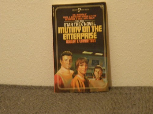 Libro tascabile star trek - tascabile,