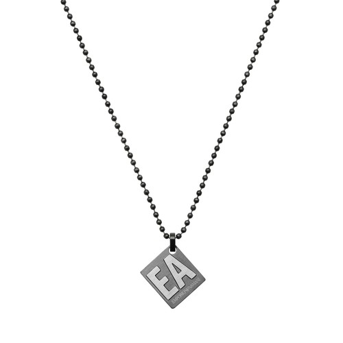 Collana uomo emporio armani - uomo,