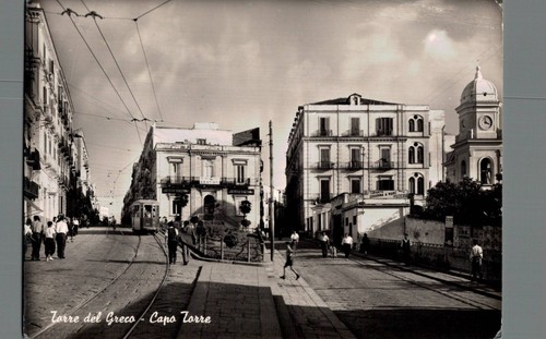 Napoli torre del greco capo - del,
