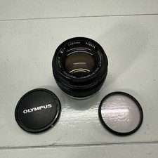 Olympus 50mm f1.4 Auto-S OM