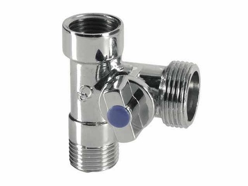 Valvola passante vie 2 - valvola, 1/2"