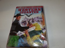 DVD  Western Giganten 6 Filme