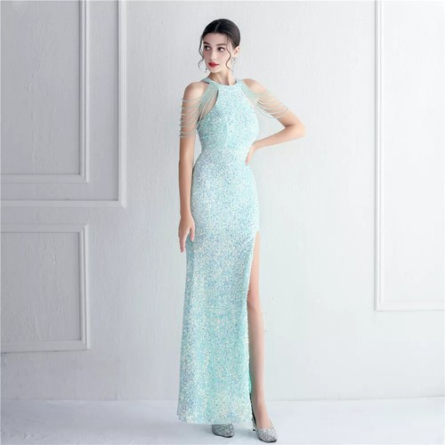Vestito abito donna elegante - vestito,