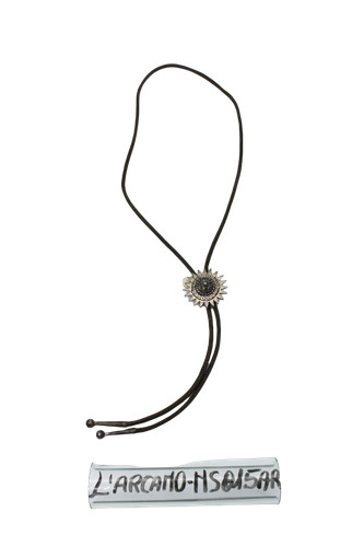 Collana con pendente argento - con, pendente,