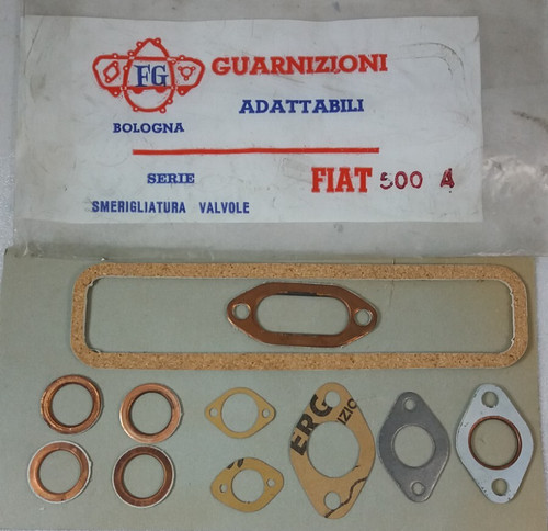 Serie guarnizioni smeriglio