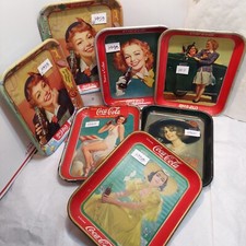 Vassoi da portata VINTAGE COCA