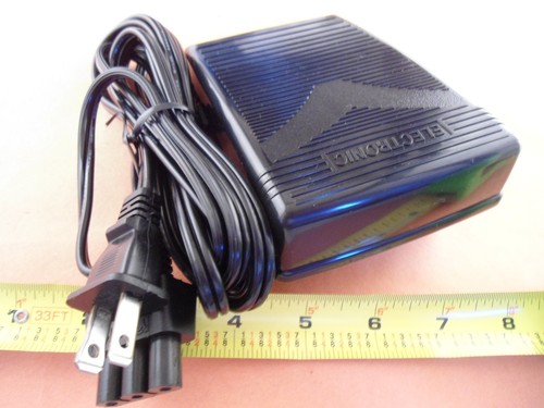 Foot control pedal cord - pedal+cord, for