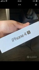 Scatola iPhone 4s 
