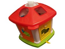 CHICCO Gioco ad Incastro Casa