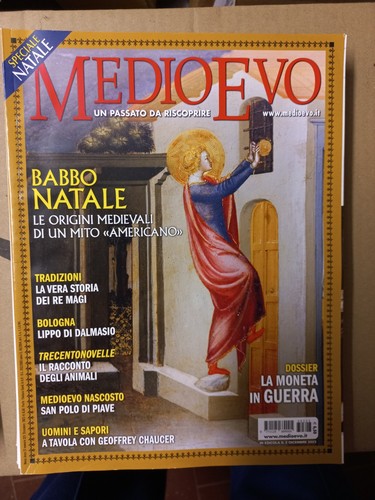 Rivista medioevo 323 - rivista,