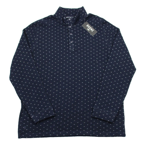 Rhone weekender pullover felpa - rhone,