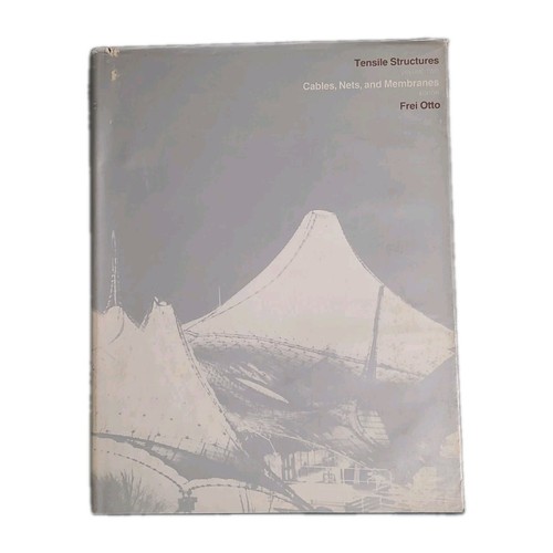 Tensile structures vol - structures, 2