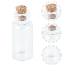 25 Pcs Mini Barattoli Vasetti