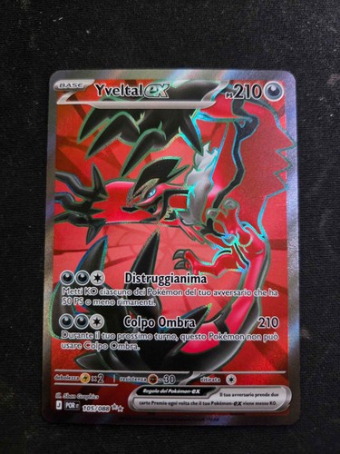Yveltal 105 088 perfect - yveltal,