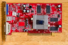 HIS Ati Radeon 9550 | Scheda