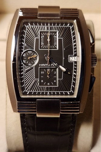 Orologio automatico hamilton - orologio,