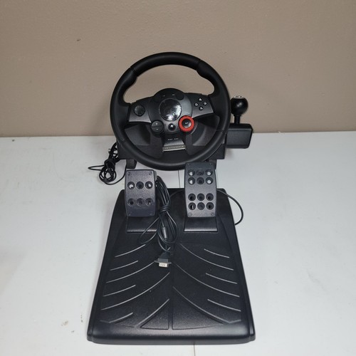 Logitech driving force - logitech,