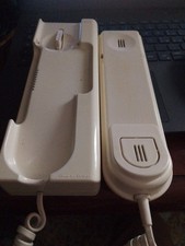 citofono URMET 1130 Bianco -Revisionato 6 Mesi Di Garanzia 