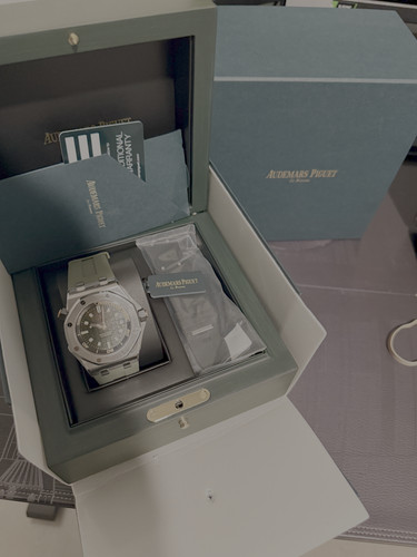 Nuovo 2026 audemars piguet - nuovo,