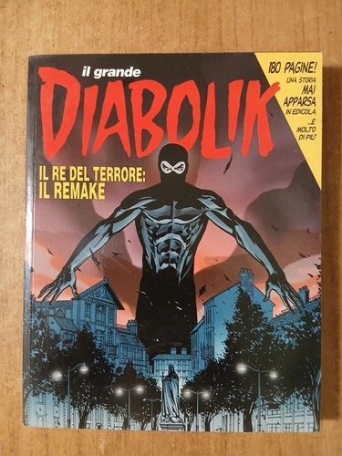Grande diabolik re del - il,