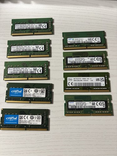 Memoria per laptop ddr4 - laptop, gb
