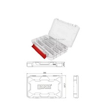 SCATOLA RAPALA PORTA