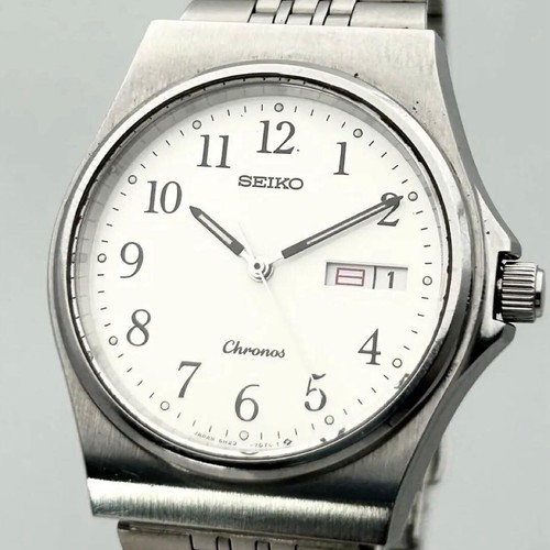 Seiko chronos 5h23 - seiko, 7d20