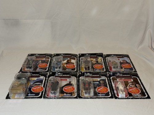 Collezione completa star - star, wars