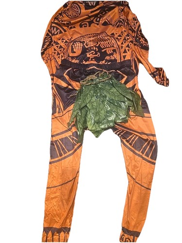 Costume moana maui - moana, xxl