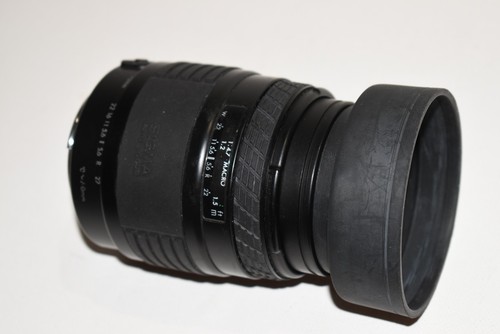 Sigma zoom 210 - uc,