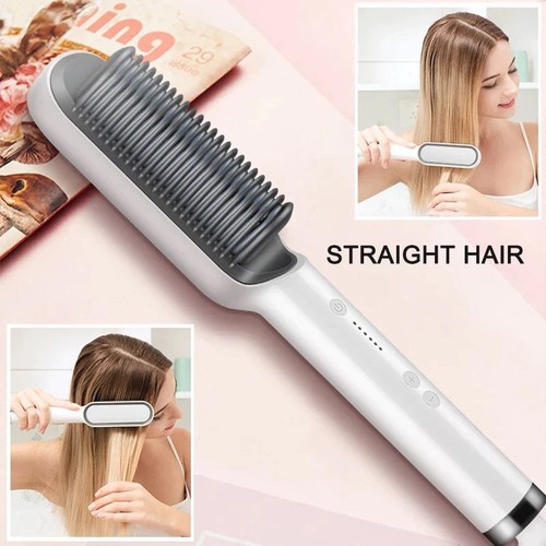 Spazzola lisciante capelli - spazzola,