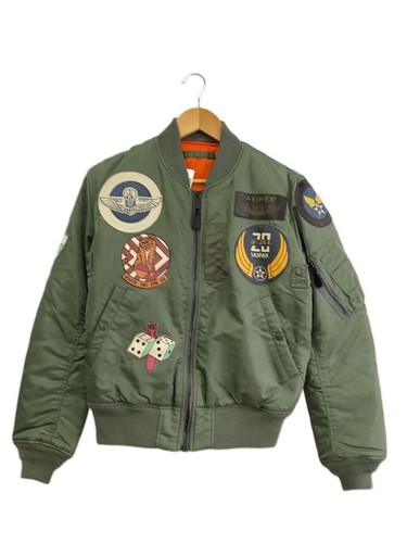 Avirex top gun - avirex, gun/ma-1/giacca