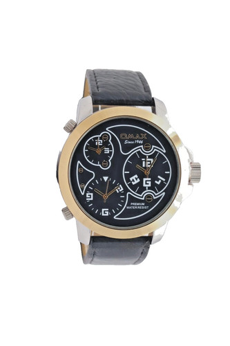 Orologio polso uomo omax - da,