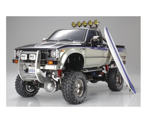 Tamiya 58397 rc toyota - tamiya,