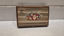DONKEY KONG II GAME & WATCH 1983 - PERFETTAMENTE FUNZIONANTE