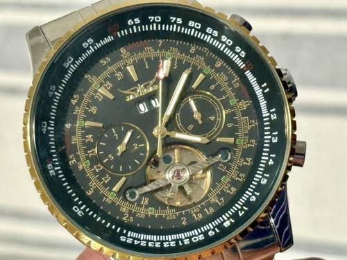 Orologio uomo automatico - uomo,