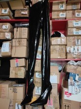 Stivali fatti a mano pantaloni