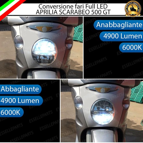 Kit faro led aprilia - faro, a