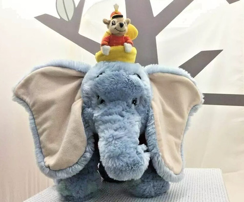 Disney peluche fourrure - , bleu