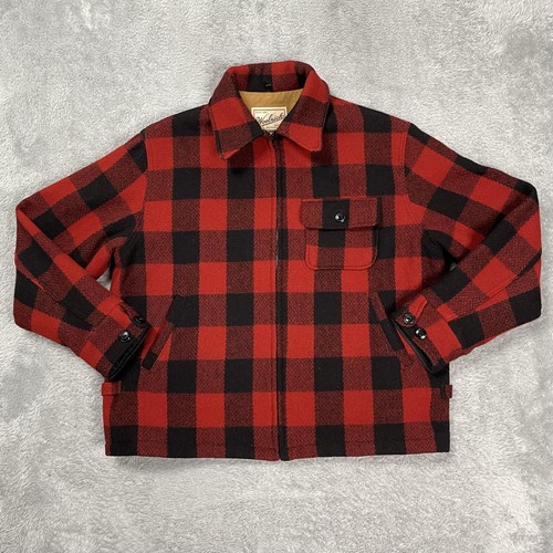 Giacca vintage woolrich uomo - giacca,