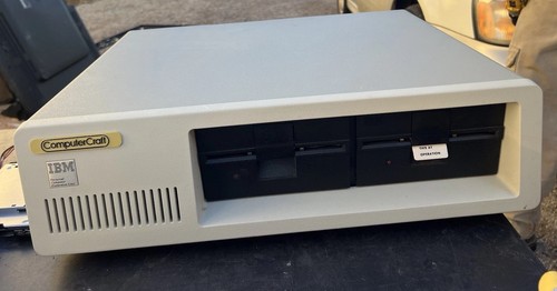 Personal computer ibm - personal, 5150