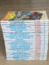 MISTER NO SEQUENZA COMPLETA 329 / 379 ( -363 ) BONELLI TOTALE 50 ALBI FASCIA 300