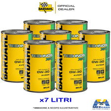 7 LITRI BARDAHL TECHNOS XFS AV