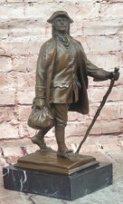Scultura bronzo benjamin - bronzo,