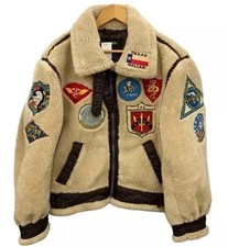 Avirex Retro B-3 TopGun Beige