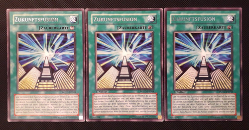 3x future fusion - yu-gi-oh!,