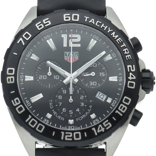 Cronografo tag heuer formula - heuer, 1