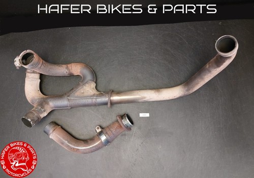 Impianto collettore honda vtr - impianto,