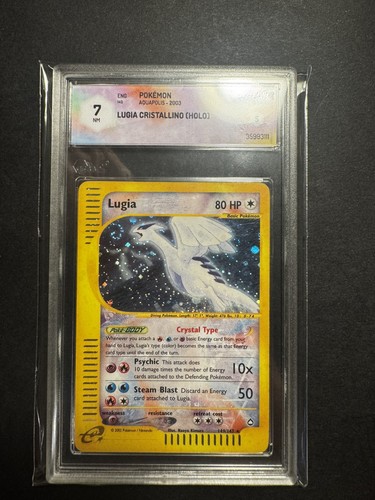 Lugia crystal 149 147 - lugia,