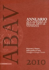 Libro - Annuario Accademia Di
